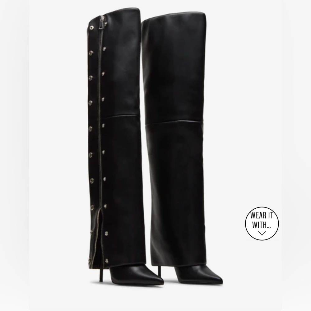 Brand New Steve Madden Boots